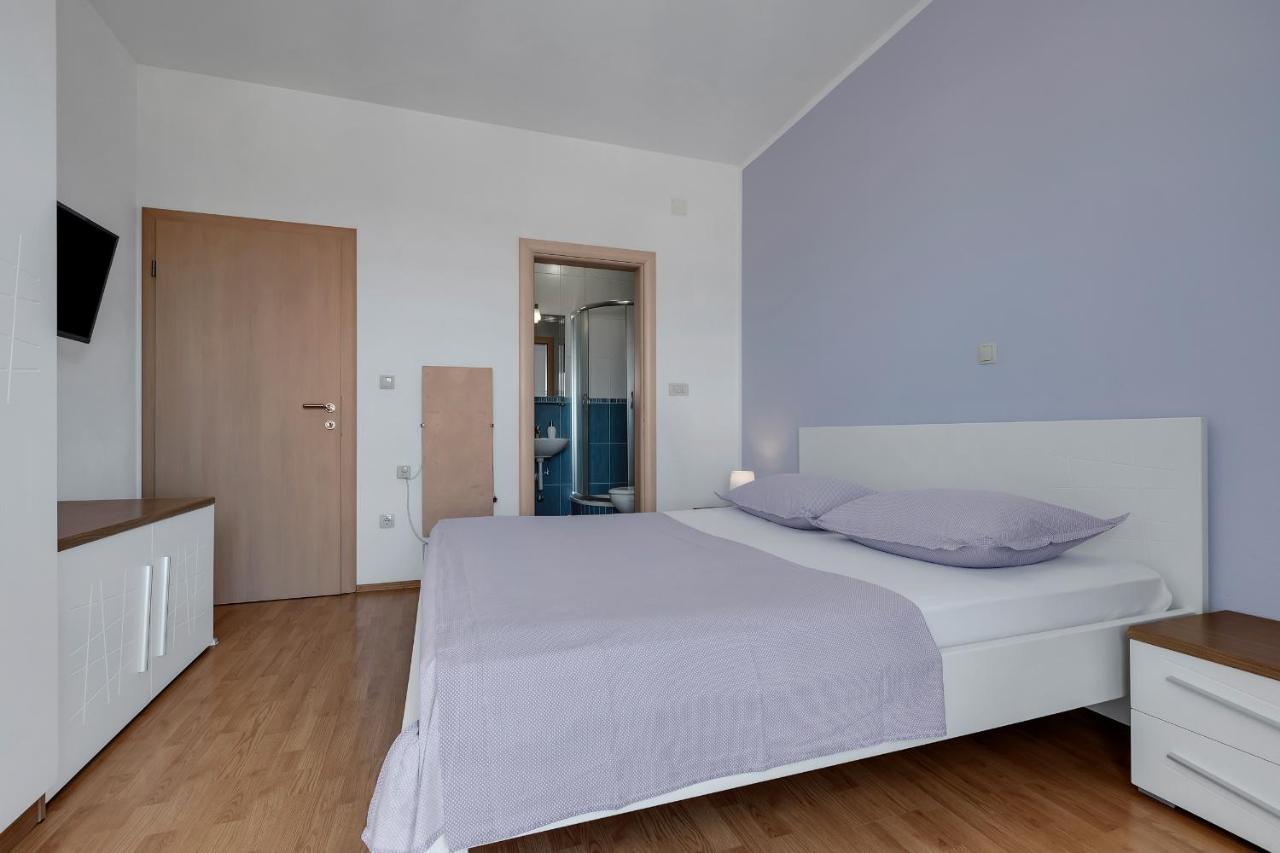 Stunning City View Apartment Makarska Exterior foto