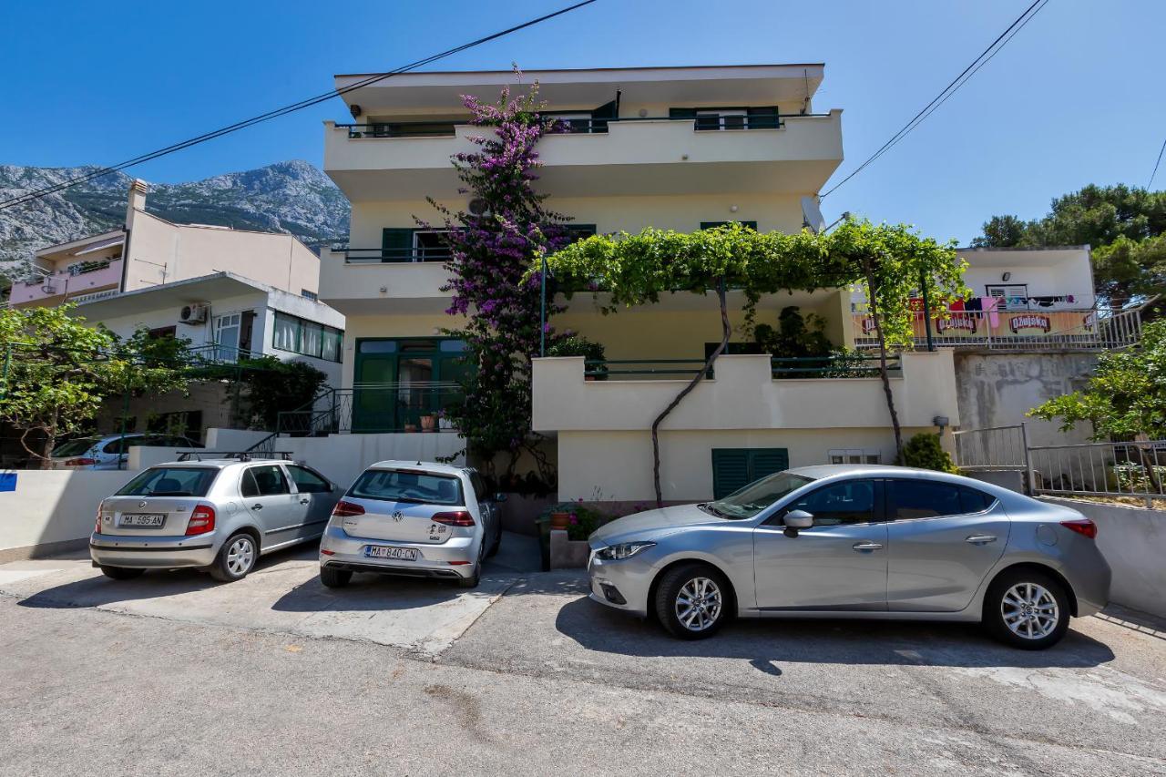 Stunning City View Apartment Makarska Exterior foto